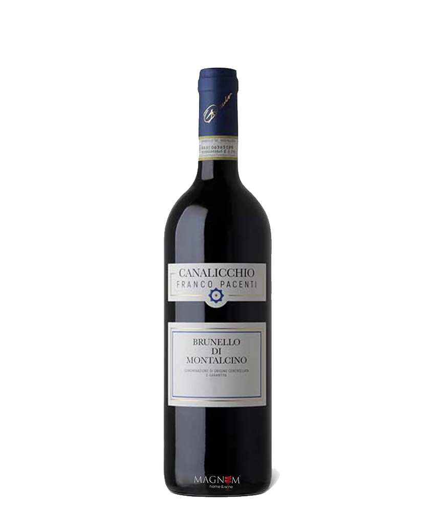 Franco Pacenti Brunello di Montalcino DOCG bei Magnum home & wine Collections