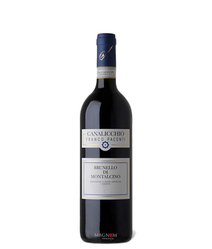 Franco Pacenti Brunello di Montalcino DOCG bei Magnum home & wine Collections