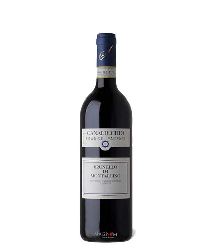 Franco Pacenti Brunello di Montalcino DOCG bei Magnum home & wine Collections