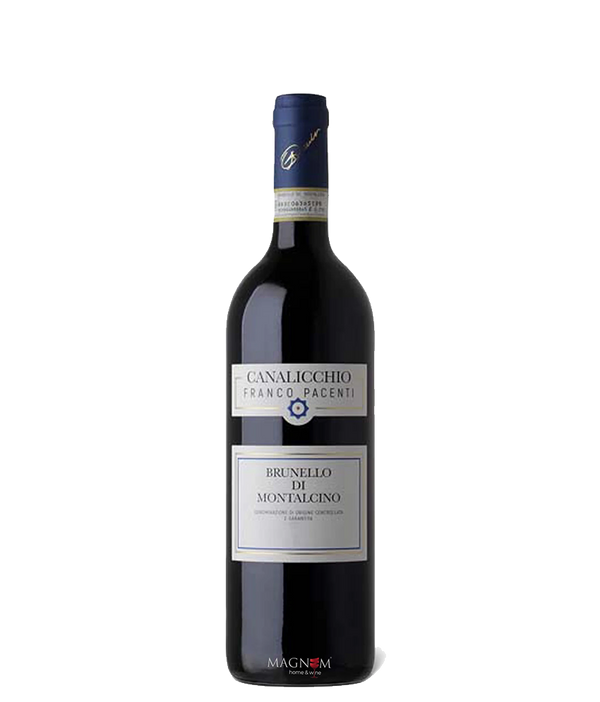 Franco Pacenti Brunello di Montalcino DOCG bei Magnum home & wine Collections