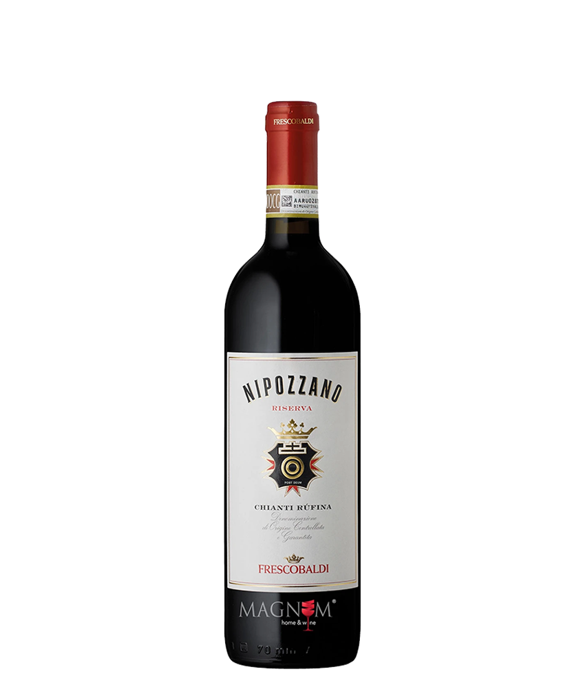 Frescobaldi Nipozzano Riserva Flora DOCG bei Magnum home & wine Collections