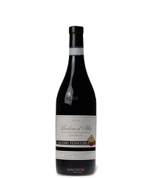 Giacomo Fenochio Barbera d'Alba Superiore DOC bei Magnum home & wine Collections