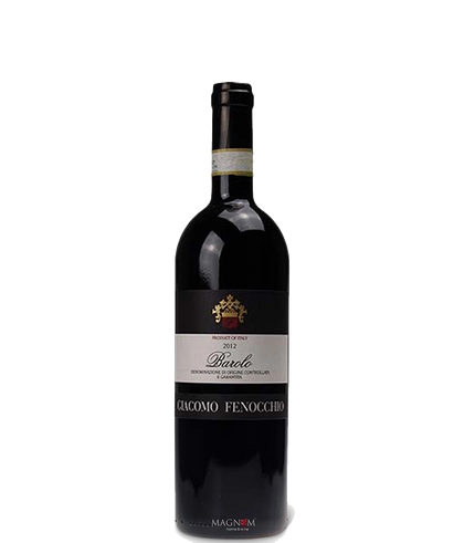 Giacomo Fenochio Barolo Annata DOCG  bei Magnum home & wine Collections