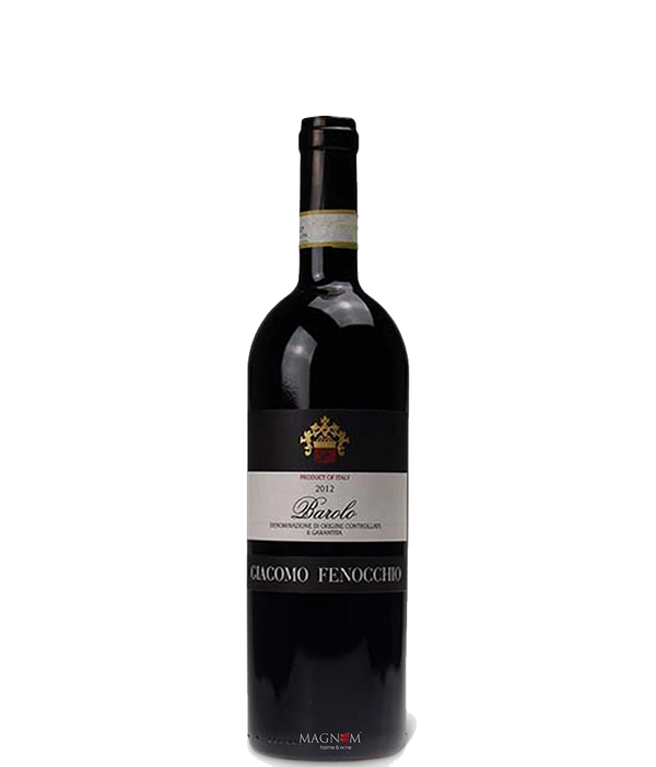 Giacomo Fenochio Barolo Annata DOCG  bei Magnum home & wine Collections