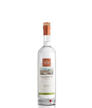 Mazzetti Grappa di Arneis