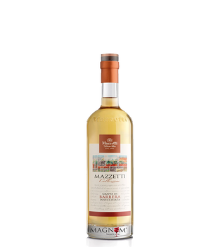 Mazzetti Grappa di Barbera Invecchiata