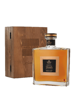 Mazzetti Grappa Riserva 1846