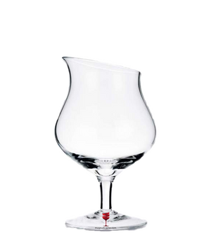 Mazzetti Grappa-Glas Sonderedition "balloon invetro soffiato"