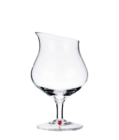 Mazzetti Grappa-Glas Sonderedition "balloon invetro soffiato"
