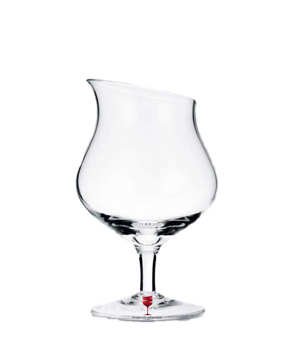 Mazzetti Grappa-Glas Sonderedition "balloon invetro soffiato"
