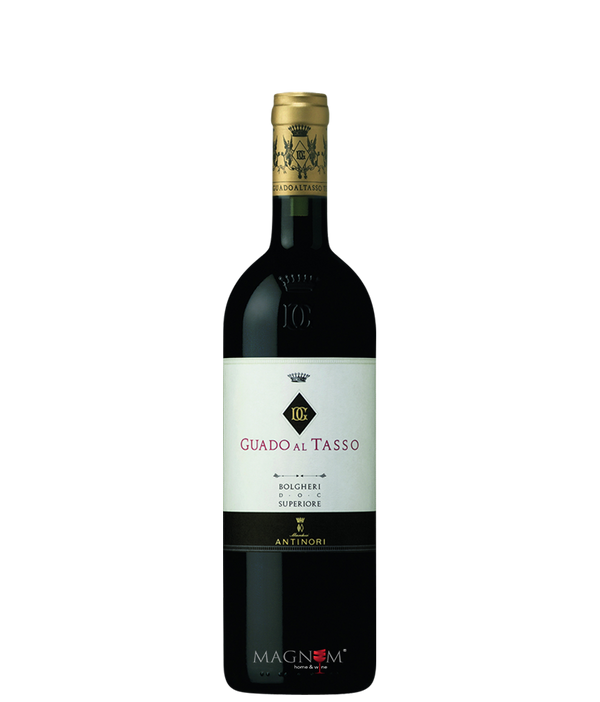 Guado al Tasso Bolgheri Superiore DOC I Marchesi Antinori bei Magnum home & wine Collections