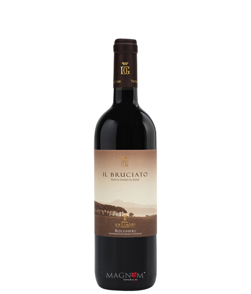 Guado al Tasso Il Bruciato Bolgheri DOC bei Magnum home & wine Collections