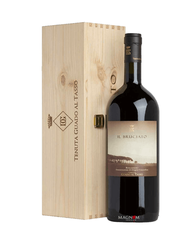 1,50 L Magnum I Holzkiste