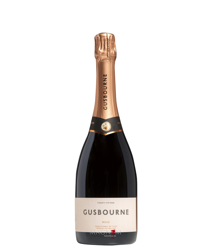 Gusbourne Rosé  bei Magnum home & wine Collections