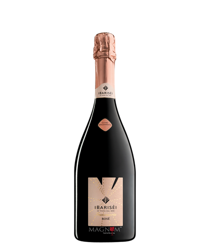 I Bariséi Franciacorta Rosè Millesimato 