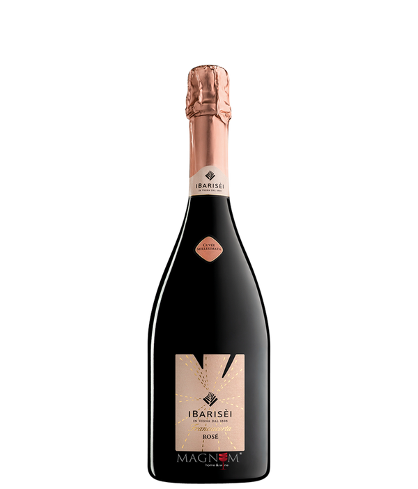 I Bariséi Franciacorta Rosè Millesimato 