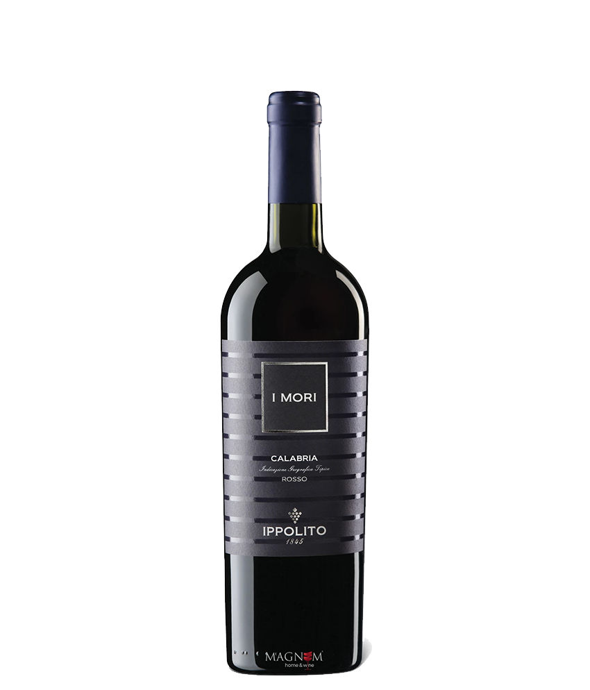 I Mori Rosso Calabria IGT bei Magnum home & wine Collections