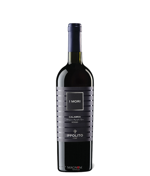 I Mori Rosso Calabria IGT bei Magnum home & wine Collections
