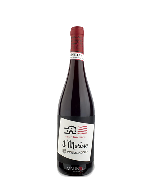 Il Morino Toscana Rosso 2016 IGT 6er Set bei Magnum home & wine Collections
