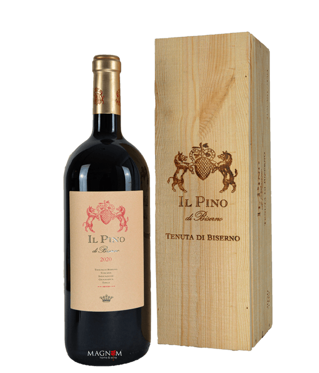 1,50 L Magnum I Holzkiste