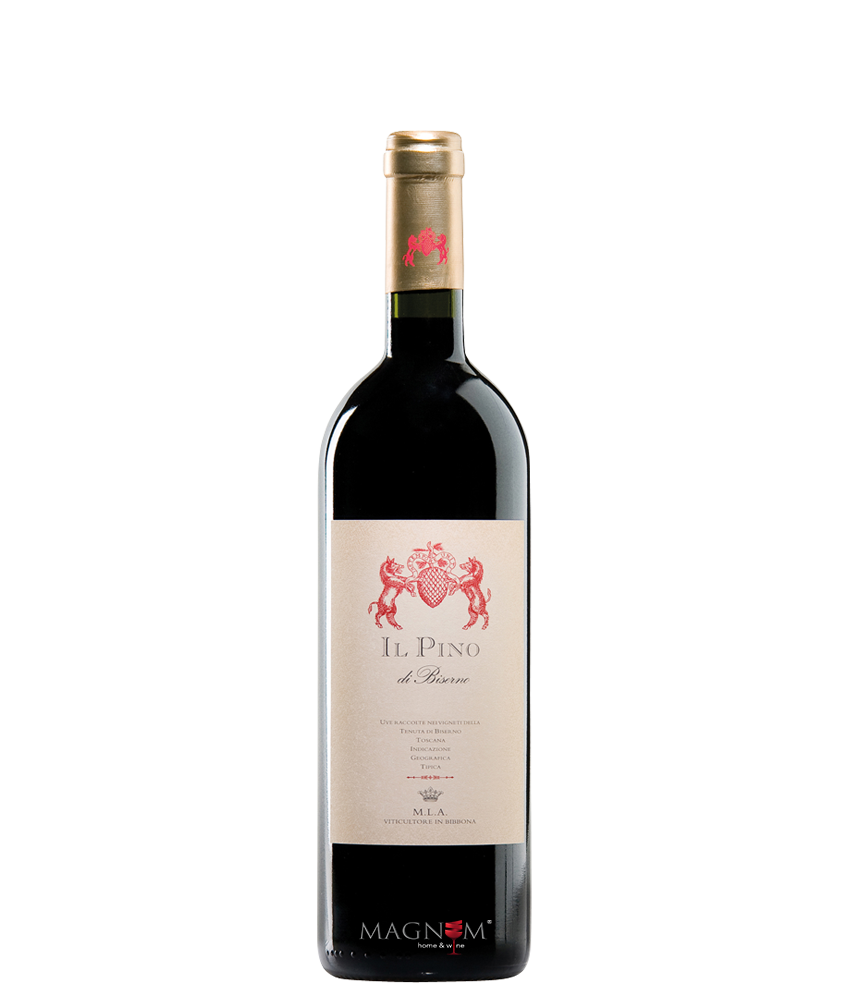 Il Pino di Biserno Toscana IGT  bei Magnum home & wine Collections