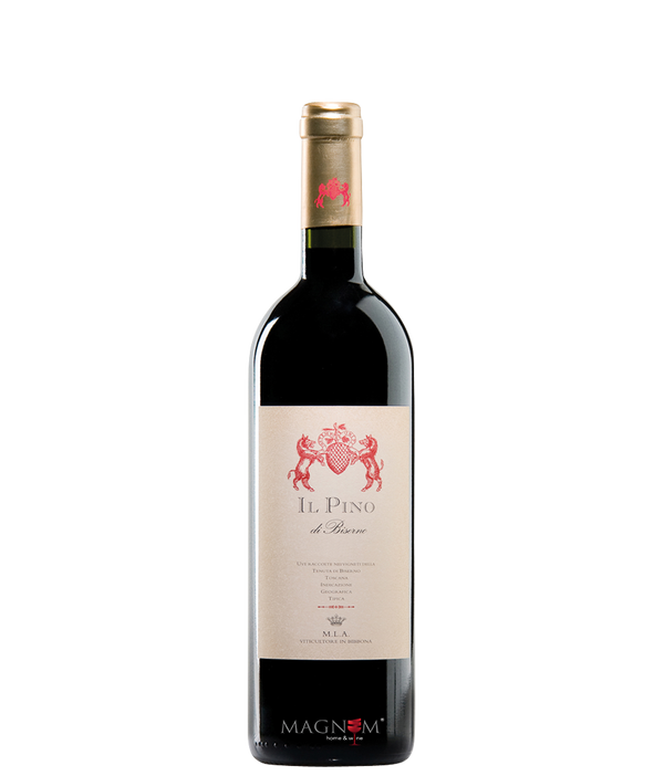 Il Pino di Biserno Toscana IGT  bei Magnum home & wine Collections