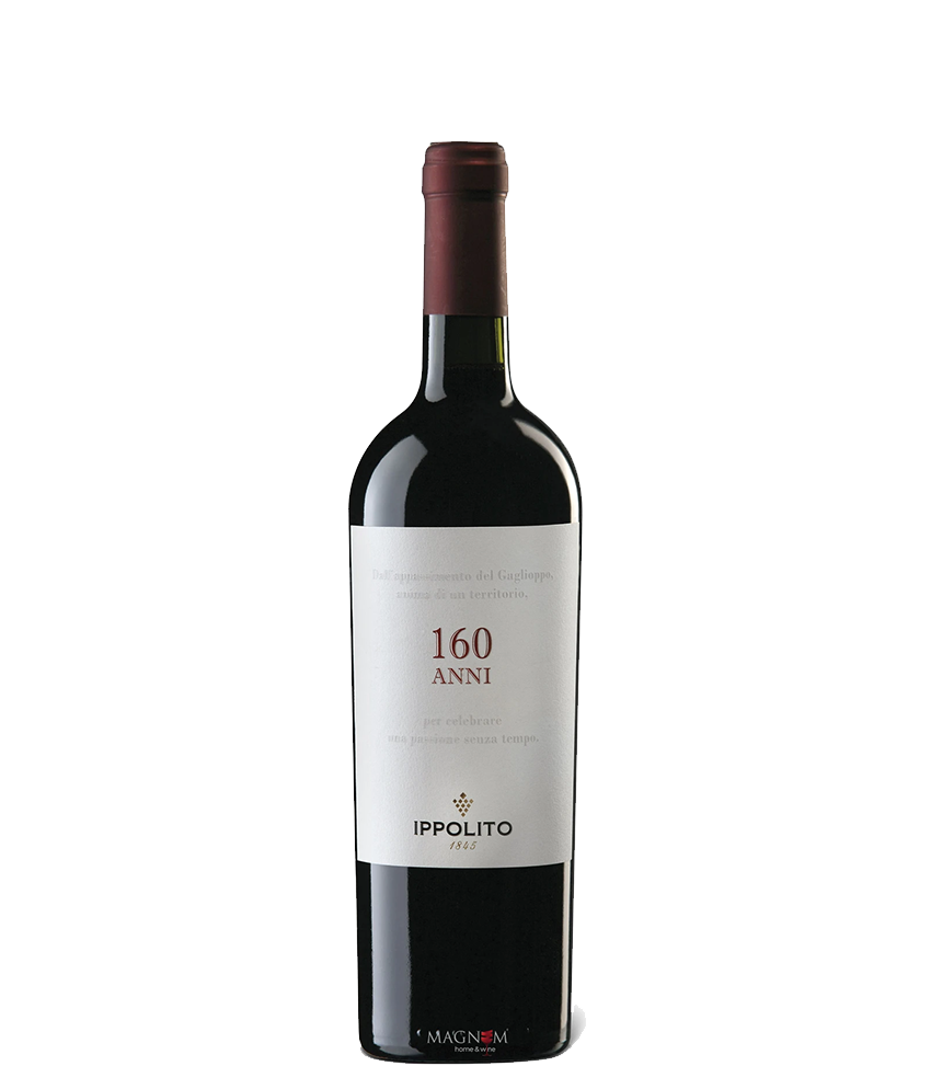 Ippolito 160 Anni Rosso Calabria IGT bei Magnum home & wine Collections