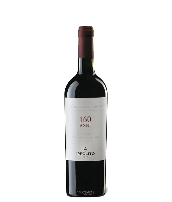 Ippolito 160 Anni Rosso Calabria IGT bei Magnum home & wine Collections