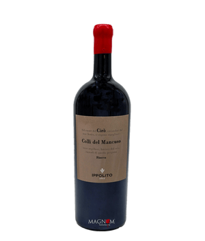 Ippolito Ciro Rosso Riserva "Colli del Mancuso" DOC bei Magnum home & wine Collections