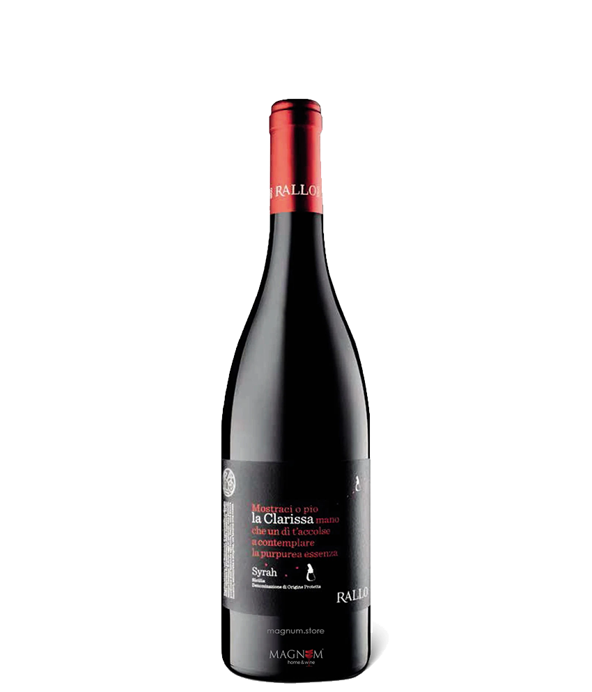 La Clarissa von Rallo bei Magnum home & wine Collections