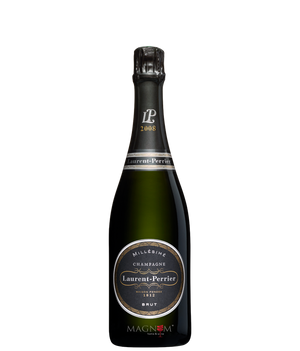 Laurent-Perrier Brut Millésimé bei Magnum home & wine Collections
