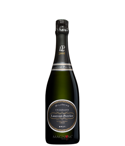 Laurent-Perrier Brut Millésimé bei Magnum home & wine Collections