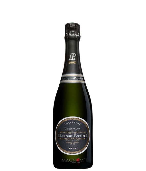 Laurent-Perrier Brut Millésimé bei Magnum home & wine Collections