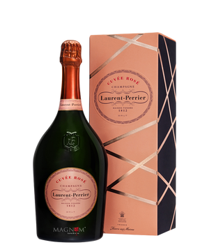 Laurent-Perrier Cuvée Rosé Brut bei Magnum home & wine Collections