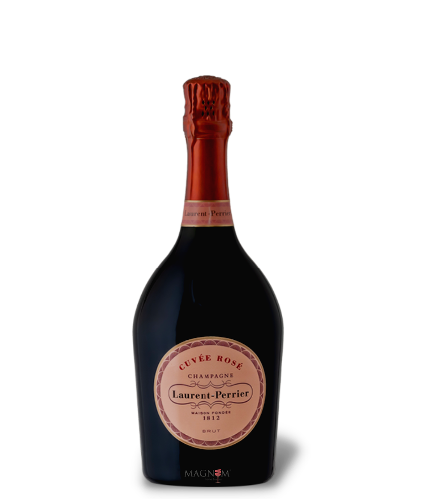 Laurent-Perrier Cuvée Rosé Brut bei Magnum home & wine Collections