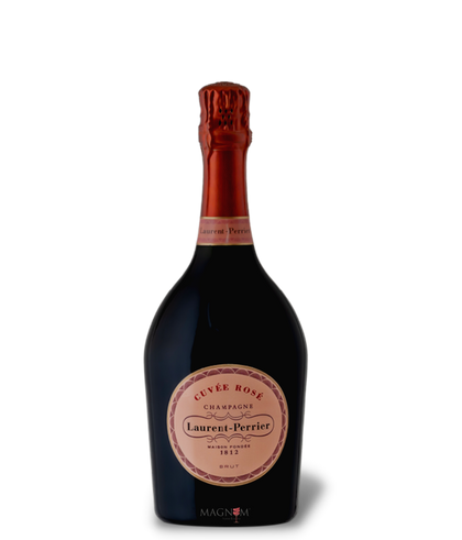 Laurent-Perrier Cuvée Rosé Brut bei Magnum home & wine Collections