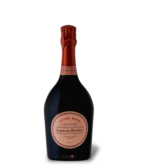 Laurent-Perrier Cuvée Rosé Brut bei Magnum home & wine Collections