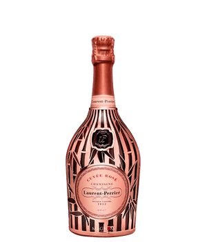 Laurent-Perrier Cuvée Rosé Robe Bamboo bei Magnum home & wine Collections