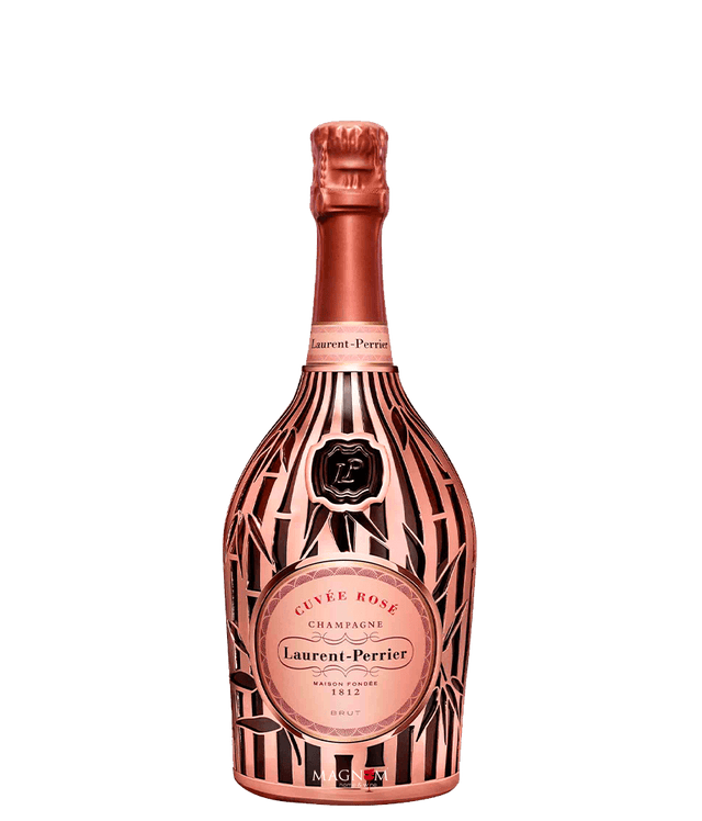 Laurent-Perrier Cuvée Rosé Robe Bamboo 0,75 L
