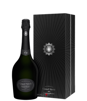 Laurent-Perrier Grand Siècle N°26  bei Magnum home & wine Collections