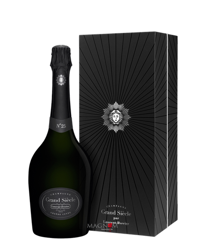 Laurent-Perrier Grand Siècle N°26  bei Magnum home & wine Collections
