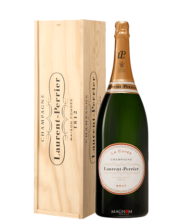 3,00 L Jeroboam | Holzkiste