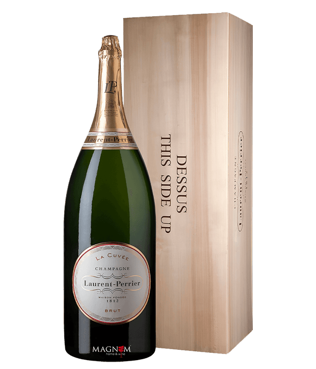 9,00 L Salmanazar | Holzkiste