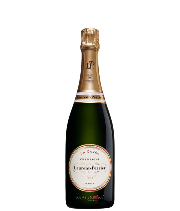 Laurent-Perrier La Cuvée Brut bei Magnum home & wine Collections 