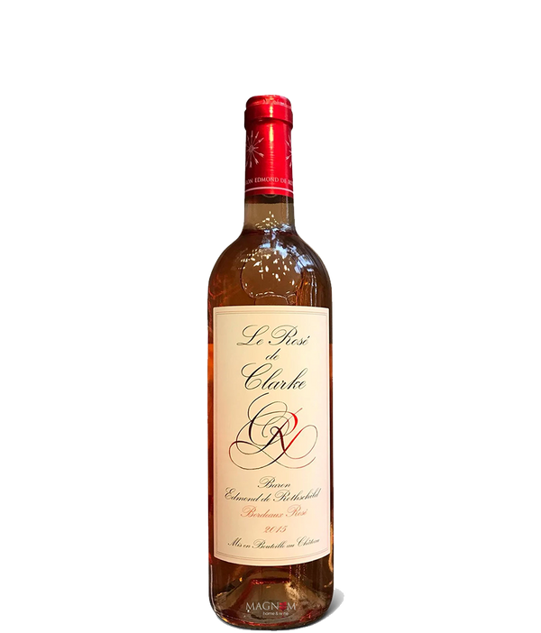 Le Rosé de Clarke bei Magnum home & wine Collections