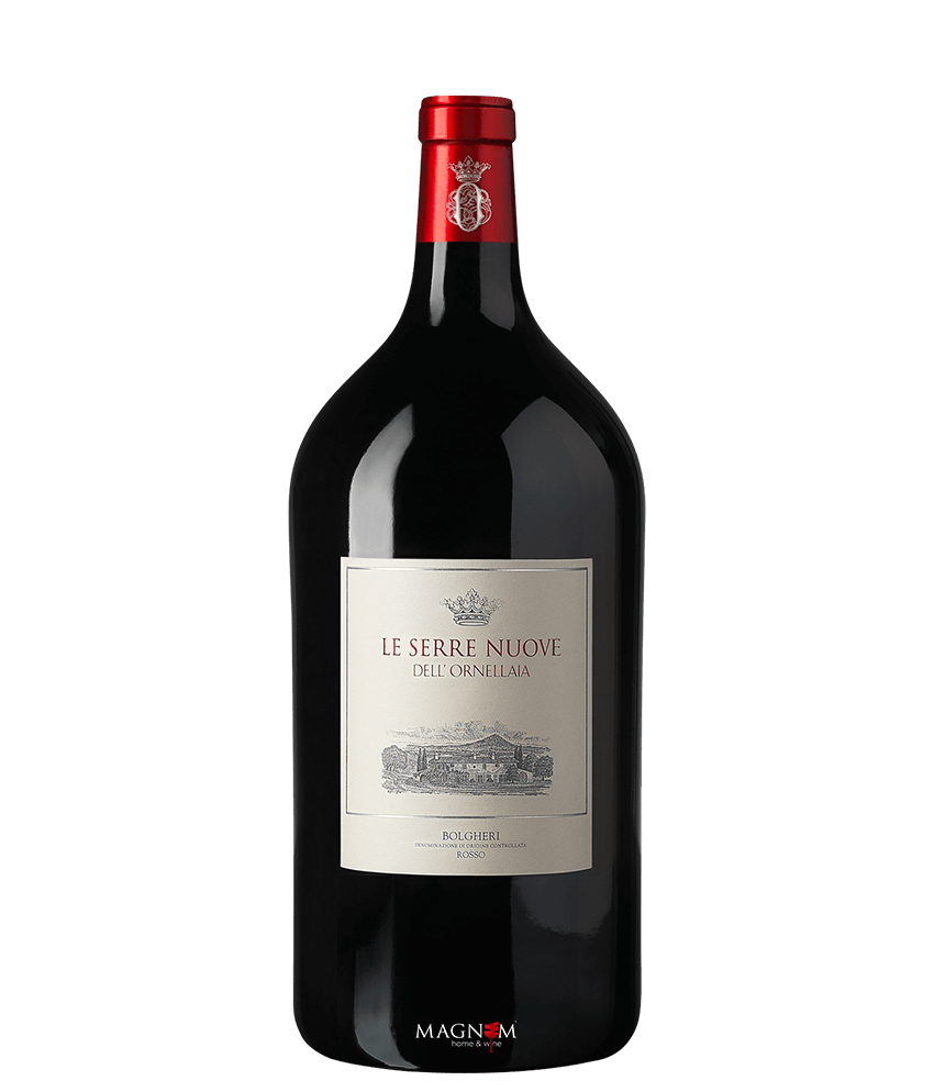 Le Serre Nuove dell'Ornellaia DOC bei Magnum home & wine Collections