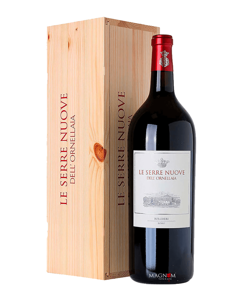 Le Serre Nuove dell'Ornellaia DOC bei Magnum home & wine Collections