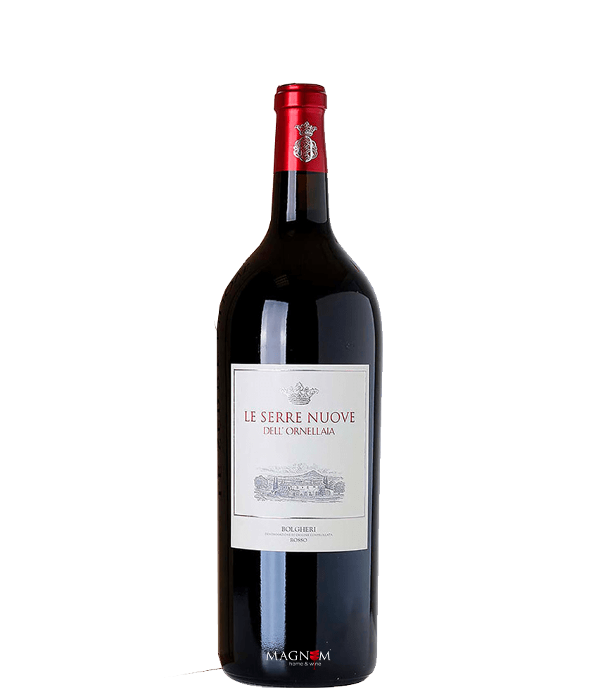 Le Serre Nuove dell'Ornellaia DOC bei Magnum home & wine Collections