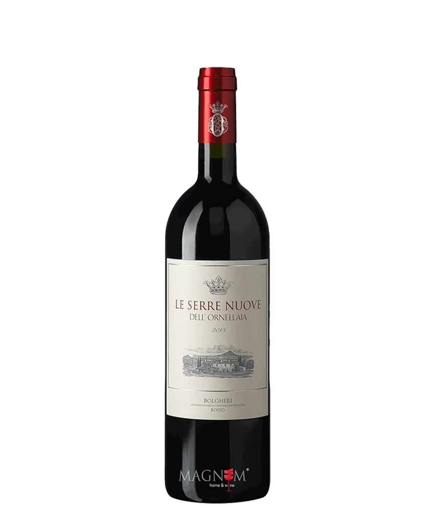 Le Serre Nuove dell'Ornellaia DOC bei Magnum home & wine Collections