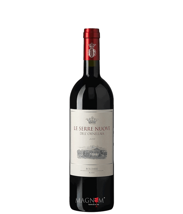 Le Serre Nuove dell'Ornellaia DOC bei Magnum home & wine Collections